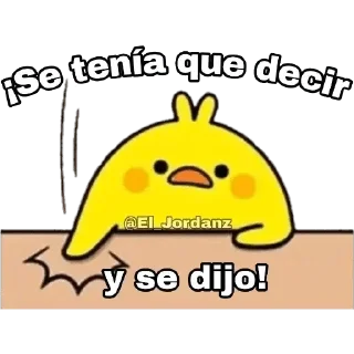 Telegram sticker 🤣 JoseA132's stickers - part 2 — @stckrRobot