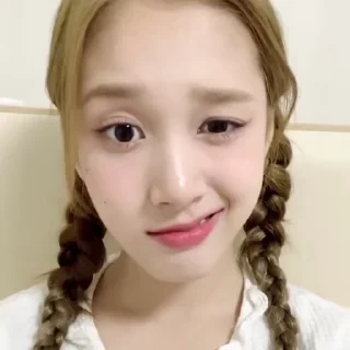Video sticker 😉 JangYeeuNal