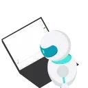 Telegram sticker 📈 UPBOTS