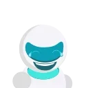 Telegram sticker 😂 UPBOTS