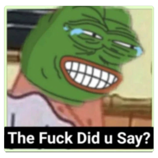 Telegram sticker 🫥 King Eda