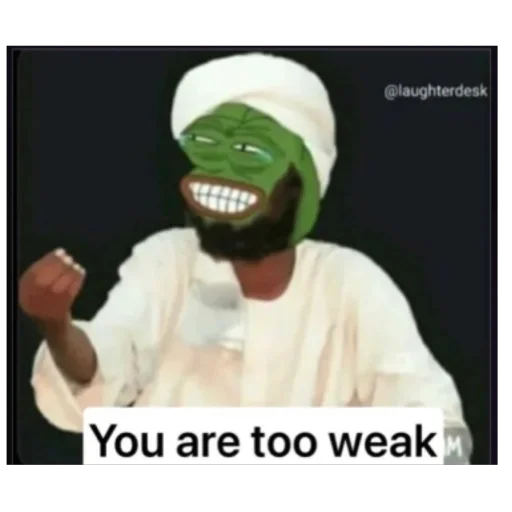 Telegram sticker 🫥 King Eda