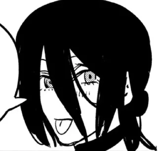 Sticker 😛 Reze by @dnevnikaykusa