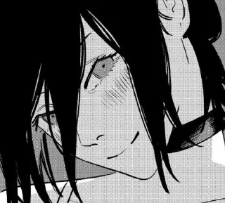 Telegram sticker 🙃 Reze by @dnevnikaykusa