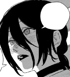 Video sticker ❗️ Reze by @dnevnikaykusa