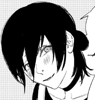 Video sticker 😏 Reze by @dnevnikaykusa