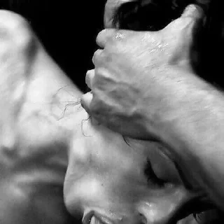 Telegram sticker 🌚 @vr67bot