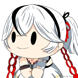 Telegram sticker 🌟 Buba :: @fStikBot