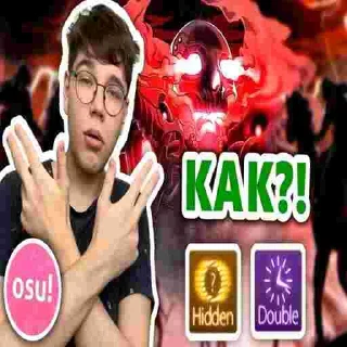 Video sticker 😎 osu!cis brainrot | @w1spp