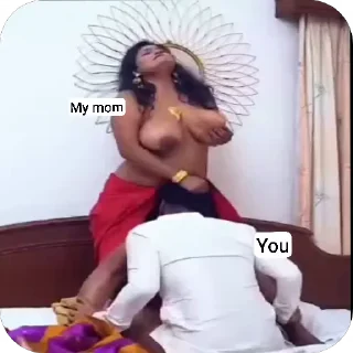Video sticker 🌌 CUCK CAPTIONS | @MadhuuStickers