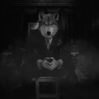 Video sticker 🐺 @crownedstriver not so starter pack