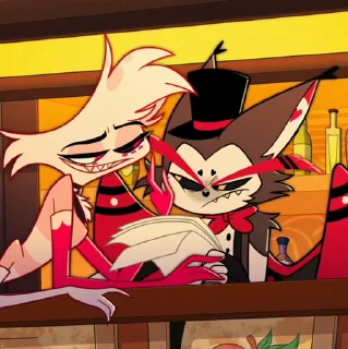 Video sticker 🎰 🎰 𝐇ᥙ᥉k ≛ @purple_hime