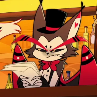 Video sticker 🎰 🎰 𝐇ᥙ᥉k ≛ @purple_hime