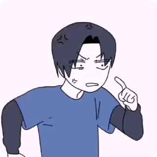 Video sticker 🌟 лучшая троица 2 (@meifusiuo) :: @fStikBot
