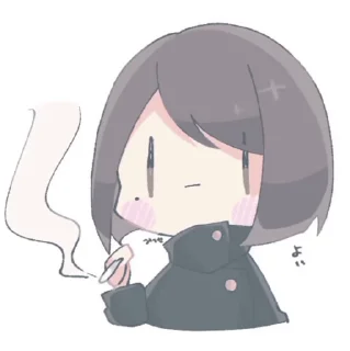 Video sticker 😐 𝗃𝗎𝗃𝗎𝗍𝗌𝗎 𝗄𝖺𝗂𝗌𝖾𝗇 "3" @Toji_sama