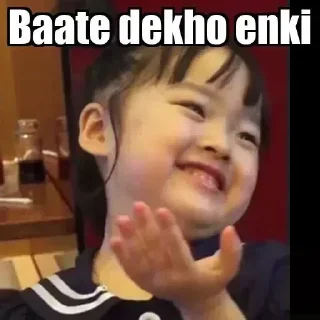 Video sticker 😂 Rushi — @stckrRobot