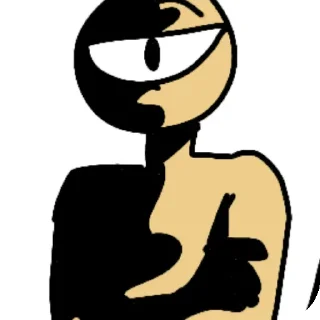 Video sticker 🤨 Сама пустота PherlSand