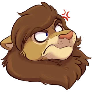 Video sticker 😡 Darkmayne -  by OrlandoFox