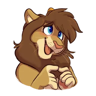 Video sticker 😳 Darkmayne -  by OrlandoFox