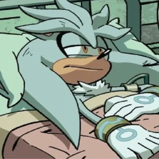 Telegram sticker 🤒 Sonic pics!!