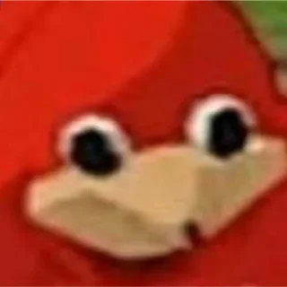 Telegram sticker 😐 Sonic pics!!