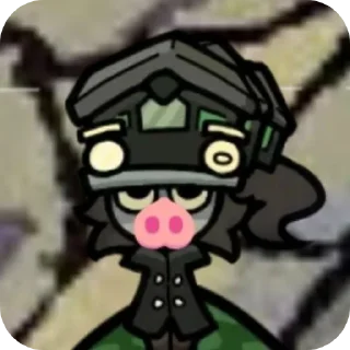 Telegram sticker 🐱 А Лёпа где