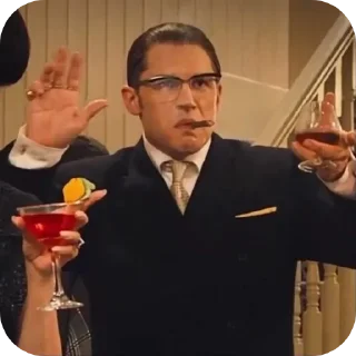 Telegram sticker 🍽 Дрочка кирюши