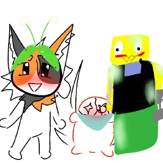 Telegram sticker 🙂 хуеблядки @wq0cat