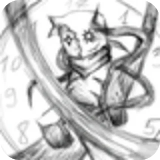 Telegram sticker 👍 хуеблядки @wq0cat