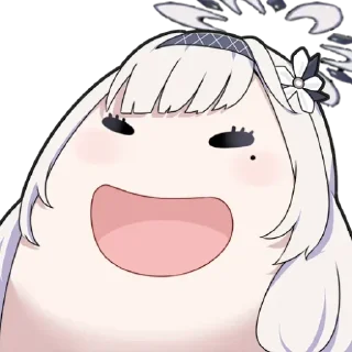 Sticker 😆 千年 PNG vol.1 @tsugumi42