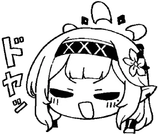 Video sticker 😎 千年 PNG vol.1 @tsugumi42