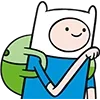 Sticker 😊 Adventure Time @TgEmojis