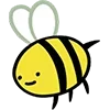 Sticker 🐝 Adventure Time @TgEmojis