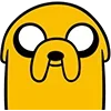 Sticker 🤩 Adventure Time @TgEmojis
