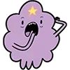 Sticker ☁️ Adventure Time @TgEmojis