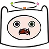 Video sticker 😵‍💫 Adventure Time @Tg...