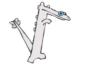 Video sticker 🌟 Toothless :: Ꮋᴀʀຮʜ