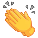 Telegram sticker 👏 @AzerLive & @WildTrust