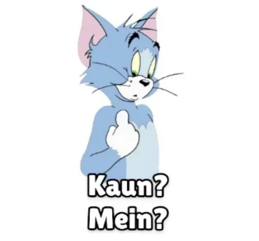 Telegram sticker 🤔 @UnknownUserNg