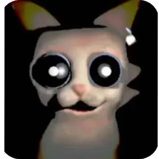 Telegram sticker 😐 Car the bestie cat by @themostalone