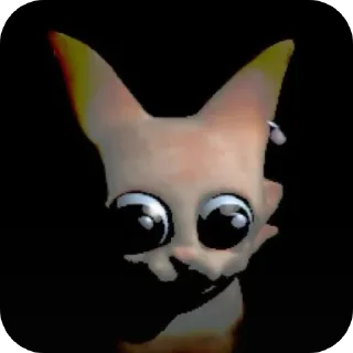 Video sticker 😶 Car the bestie cat by @themostalone