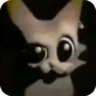 Telegram sticker 🤨 Car the bestie cat by @themostalone