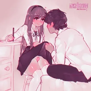 Video sticker 😊 Хентай @perehodnik_hontai