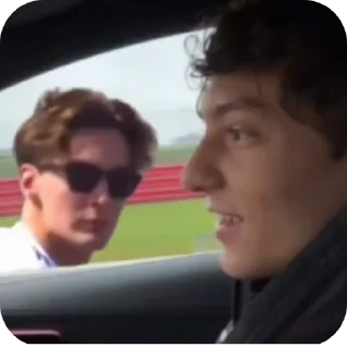 Sticker 😎 Болидная библиотека