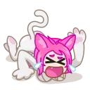 Sticker 😂 NekoChan