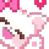 Video sticker 🌸 pixel art ➜ @emoji1