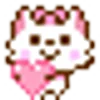 Video sticker 🌸 pixel art ➜ @emoji1