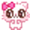 Video sticker 🌸 pixel art ➜ @emoji1