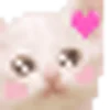 Video sticker 🌸 pixel art ➜ @emoji1