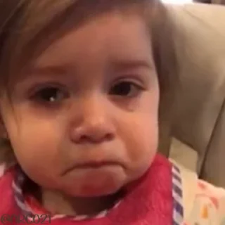 Video sticker 🙁 Emotion pack @heart_king_says  :: @fStikBot